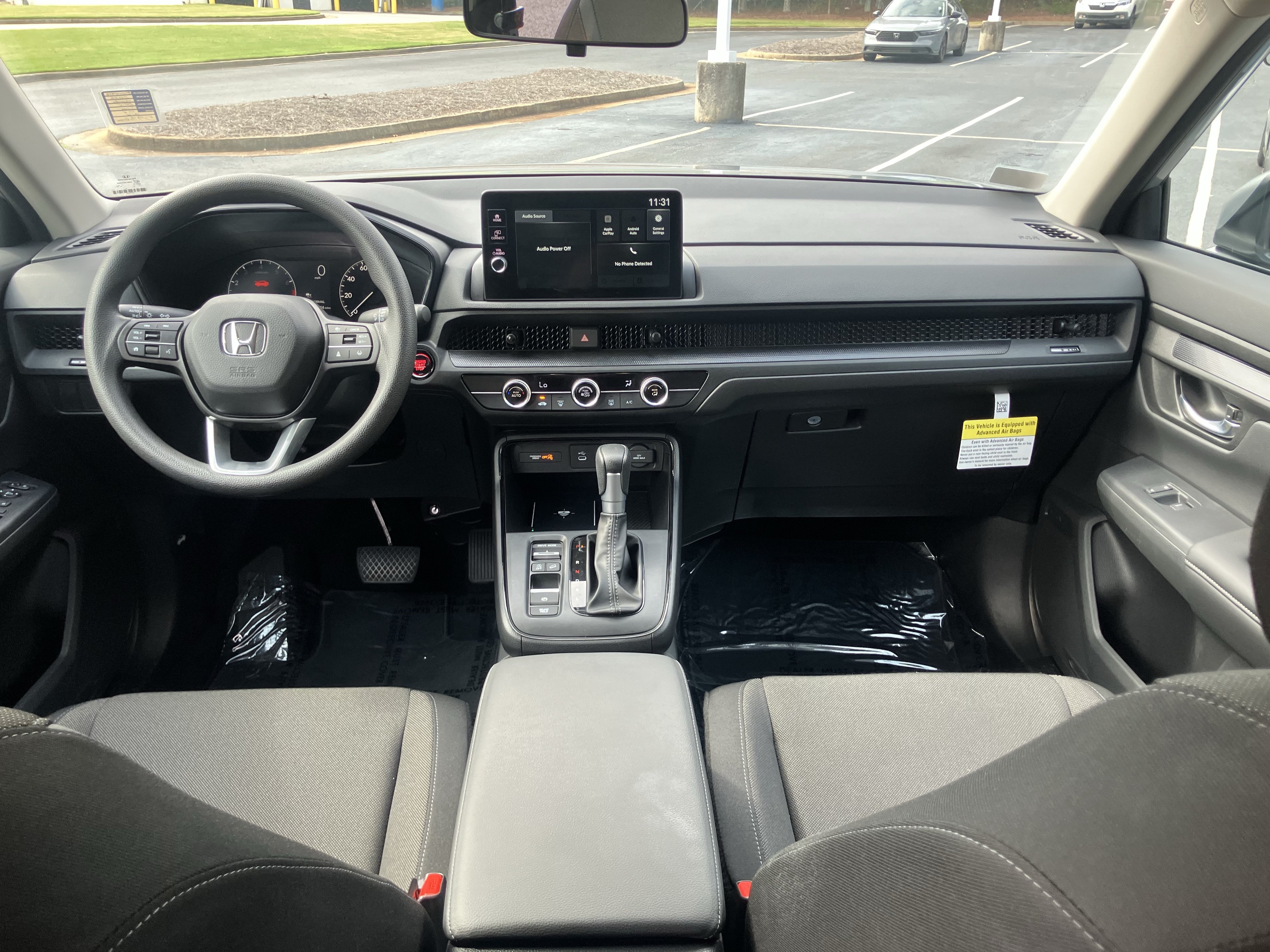 Certified 2026 Honda CR-V LX image 33
