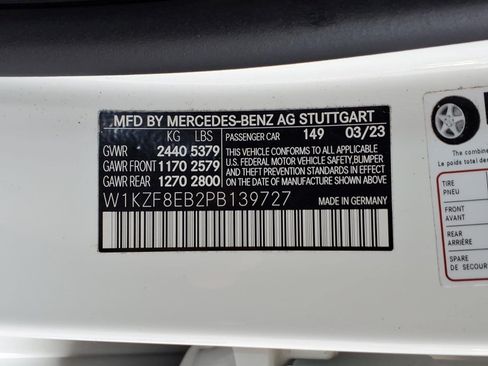 Certified 2023 Mercedes-Benz E 350 4MATIC Sedan image 32