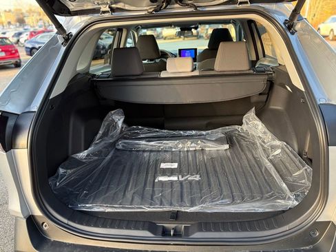 New 2025 Toyota RAV4 XLE image 17