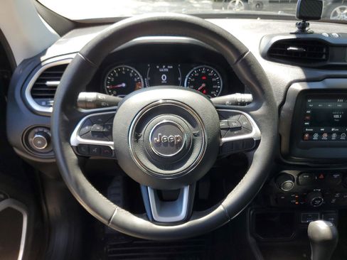 Used 2020 Jeep Renegade Latitude image 24