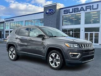 Used 2019 Jeep Compass Limited video 1