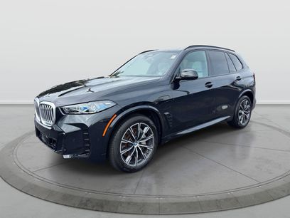 Used 2025 BMW X5 xDrive50e w/ M Sport Package