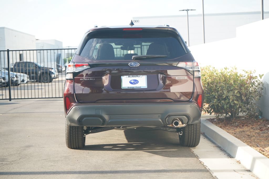 New 2026 Subaru Forester Touring AWD/4WD image 4