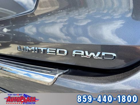 Used 2020 Toyota Highlander Limited AWD/4WD image 17