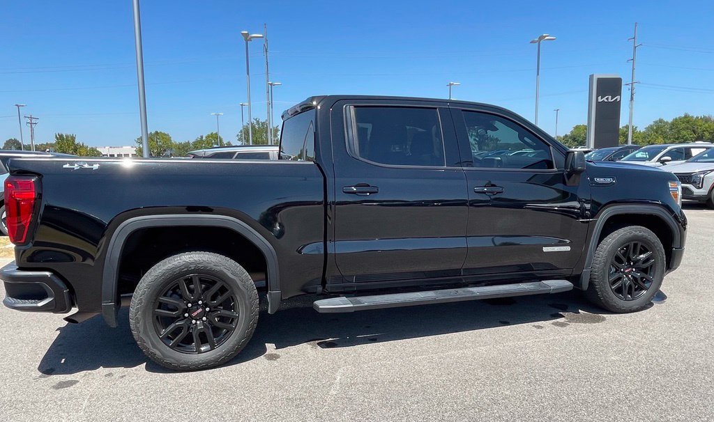 Used 2021 GMC Sierra 1500 Elevation AWD/4WD image 8