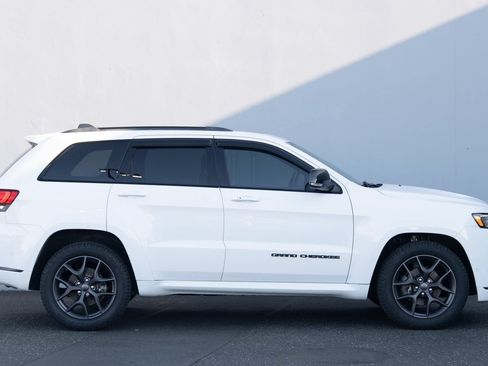Used 2020 Jeep Grand Cherokee Limited X AWD/4WD image 28