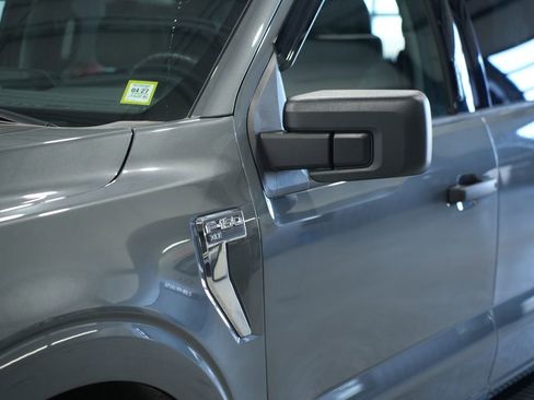 Used 2023 Ford F150 XLT w/ Equipment Group 301A Mid AWD/4WD image 10