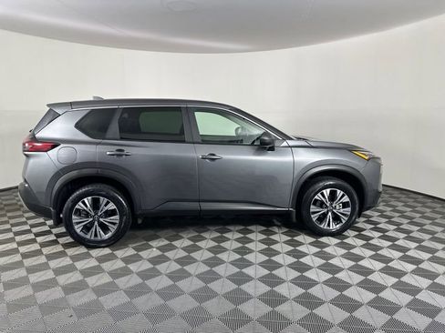 Used 2023 Nissan Rogue SV AWD/4WD image 10
