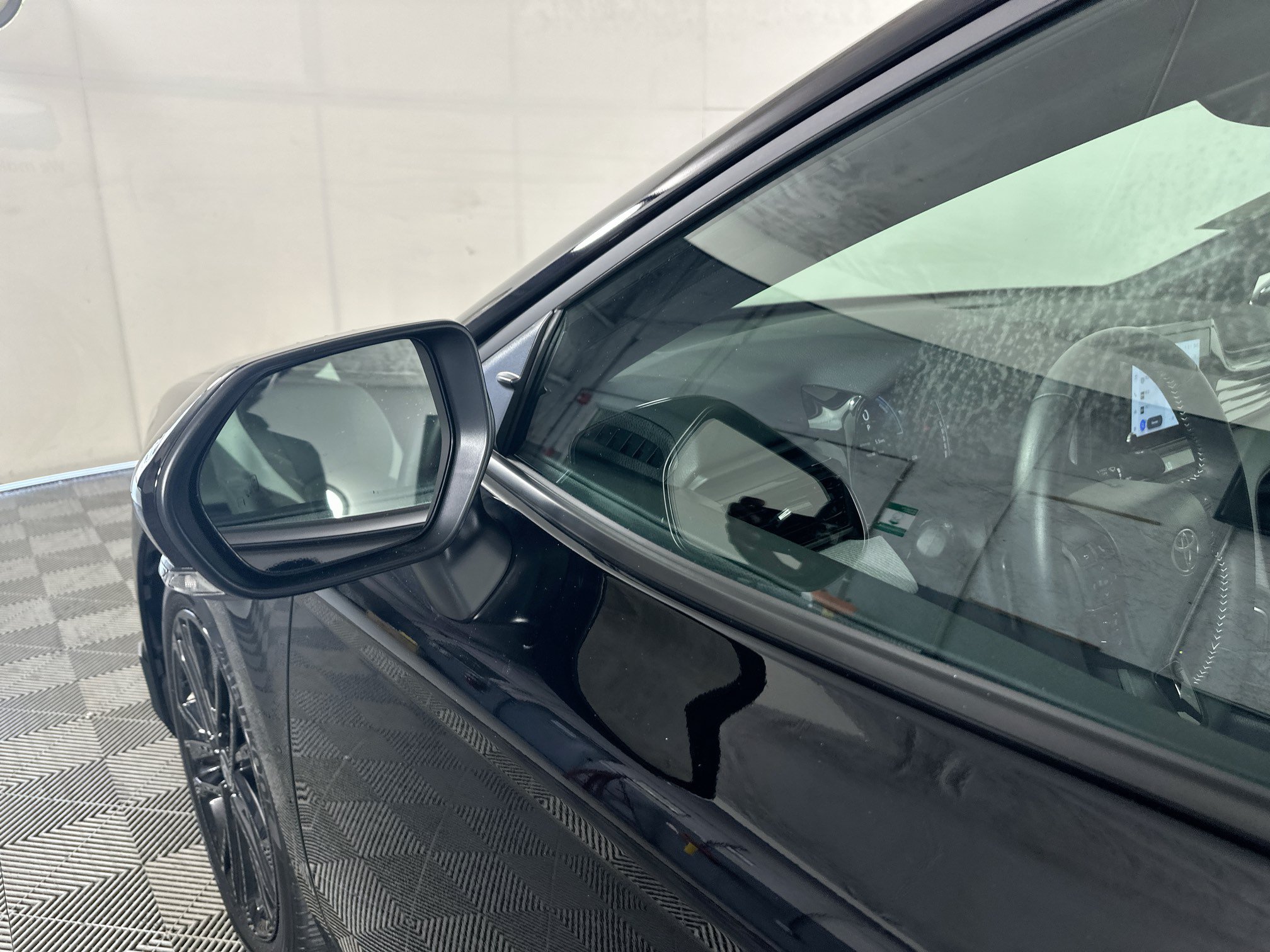 Certified 2026 Toyota Camry SE FWD image 10