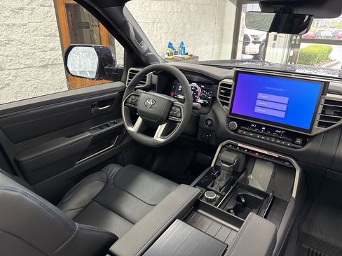 New 2026 Toyota Tundra Platinum image 50