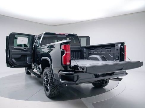 New 2026 Chevrolet Silverado 3500 LTZ w/ Trail Boss Package AWD/4WD image 20