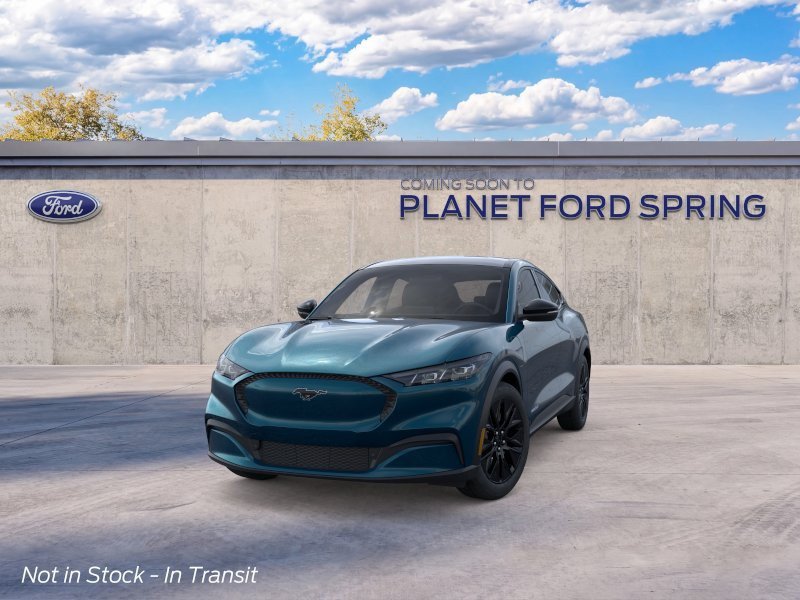 New 2026 Ford Mustang Mach-E Select RWD image 2