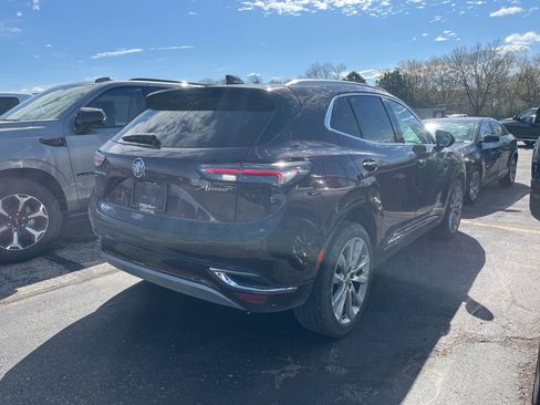 Used 2022 Buick Envision Avenir w/ Technology Package II AWD/4WD image 4