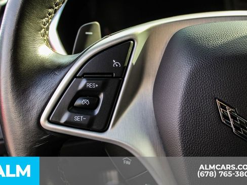 Used 2016 Chevrolet Corvette Z06 image 21
