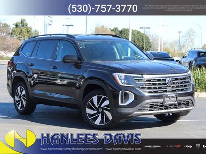 Used 2024 Volkswagen Atlas SE