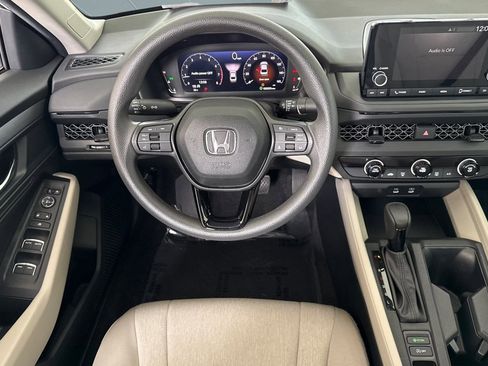 Certified 2023 Honda Accord LX image 27