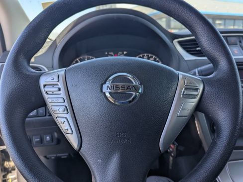 Used 2015 Nissan Sentra S FWD image 18