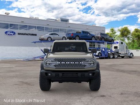 New 2026 Ford Bronco Badlands AWD/4WD image 6