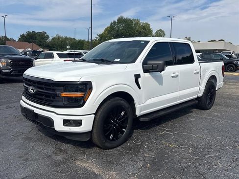 Used 2024 Ford F150 XLT w/ Equipment Group 302A MID RWD image 3