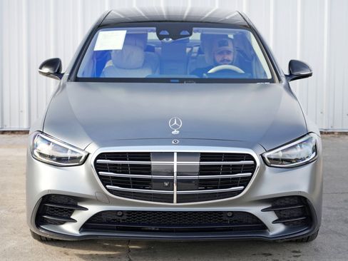 Used 2022 Mercedes-Benz S 580 4MATIC Sedan image 57