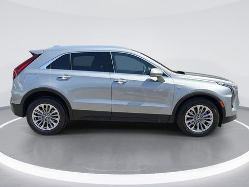 Certified 2024 Cadillac XT4 Premium Luxury AWD/4WD image 3