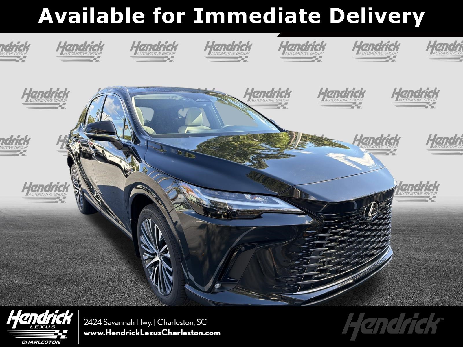 New 2026 Lexus RX 350 Premium Plus FWD image 1