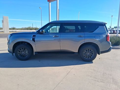 New 2026 Nissan Armada SV image 3