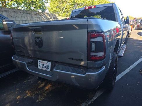 Used 2024 RAM 2500 Big Horn w/ Night Edition AWD/4WD image 3