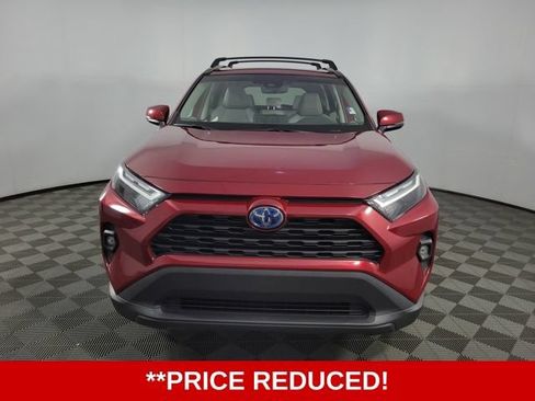 Used 2024 Toyota RAV4 XLE Premium w/ Weather Package AWD/4WD image 2
