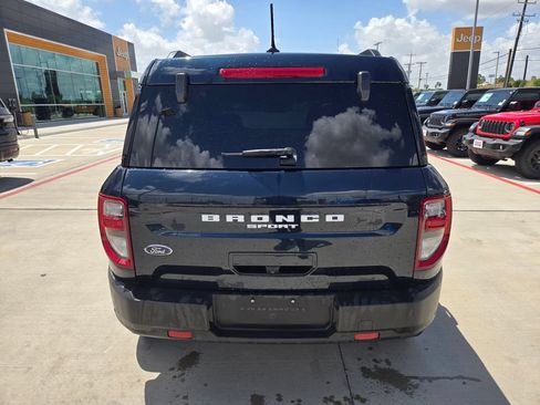 Used 2023 Ford Bronco Sport Big Bend w/ Convenience Package AWD/4WD image 3