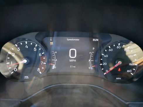 New 2026 Jeep Compass Latitude image 52