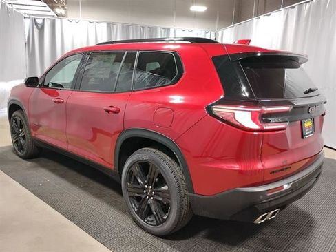 New 2025 GMC Acadia Elevation w/ Black Edition image 5