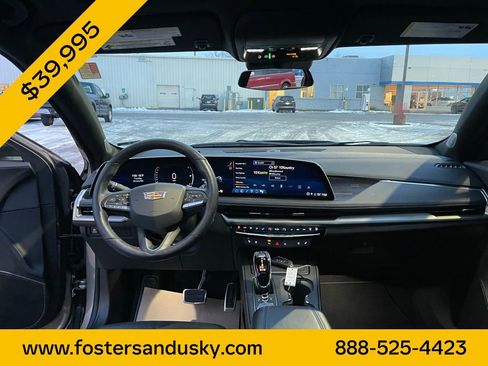 Used 2024 Cadillac XT4 Sport image 19