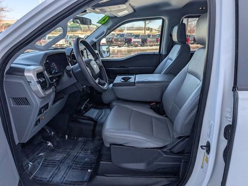 Used 2021 Ford F150 XL w/ Equipment Group 101A High image 2