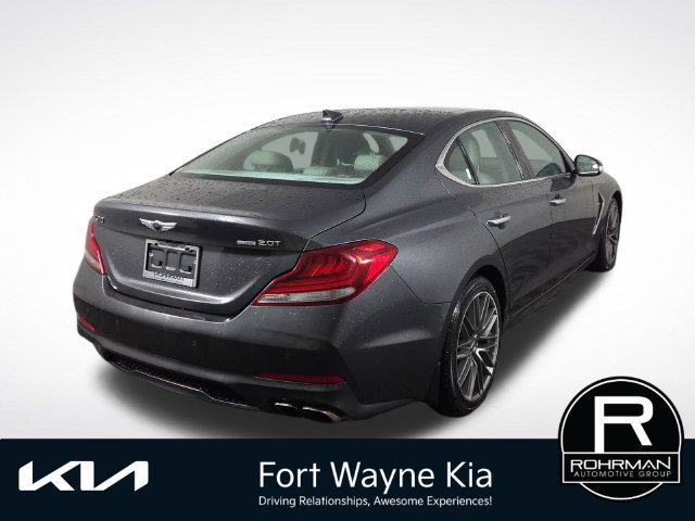 Used 2019 Genesis G70 2.0T Advanced w/ Elite Package AWD/4WD image 6