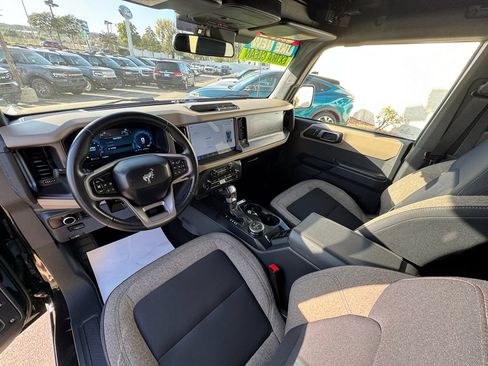 Used 2025 Ford Bronco Big Bend AWD/4WD image 17