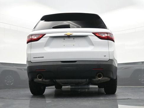 Used 2021 Chevrolet Traverse LT FWD image 27