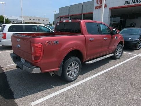 Used 2020 Ford Ranger Lariat w/ Equipment Group 501A Mid AWD/4WD image 9