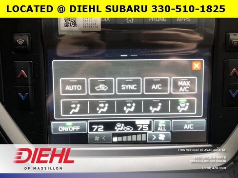 Used 2025 Subaru Impreza 2.0i image 27