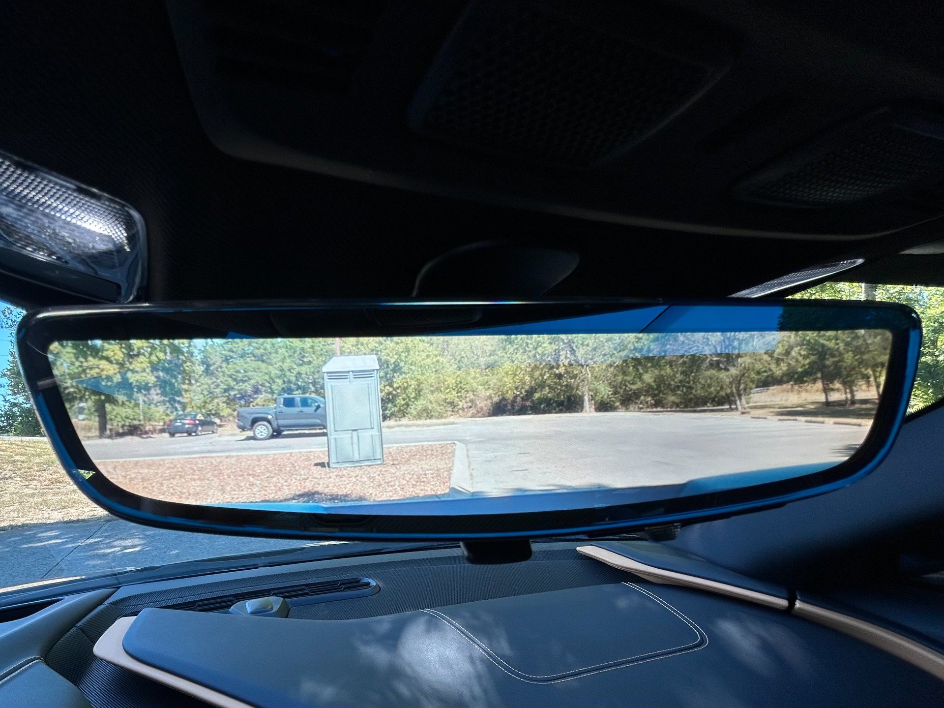 Used 2022 Chevrolet Corvette Stingray Preferred Cpe w/ Z51 Performance Package RWD image 12