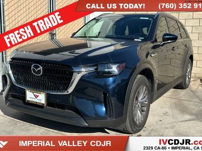 Used 2025 MAZDA CX-90 3.3 Turbo w/ Preferred Package