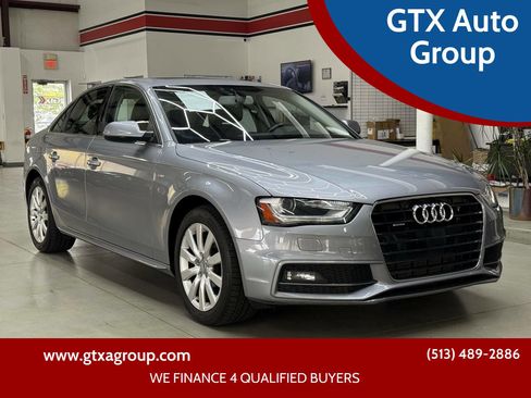 Used 2015 Audi A4 2.0T Premium AWD/4WD image 1
