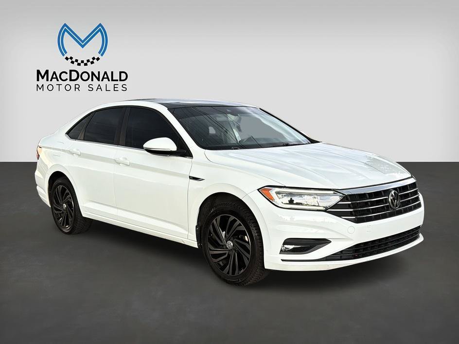 Used 2019 Volkswagen Jetta SEL Premium FWD image 7
