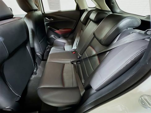 Used 2017 MAZDA CX-3 Touring image 21