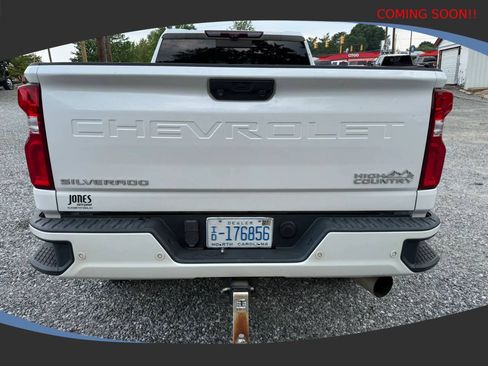 Used 2021 Chevrolet Silverado 3500 High Country w/ Z71 Off-Road Package AWD/4WD image 7