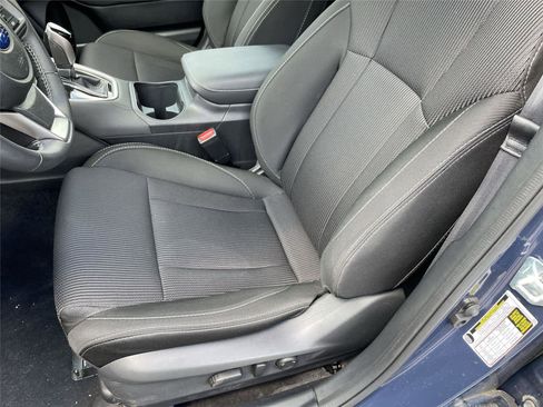 Certified 2025 Subaru Legacy Premium AWD/4WD image 12