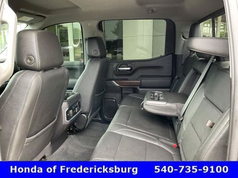 Used 2021 GMC Sierra 1500 SLT w/ SLT Premium Plus Package AWD/4WD image 26