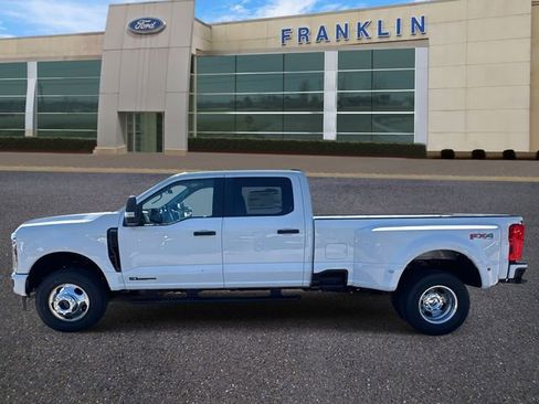 New 2026 Ford F350 XL w/ STX Appearance Package image 4