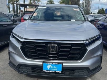 Certified 2025 Honda CR-V EX-L