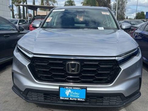 Certified 2025 Honda CR-V EX-L image 1